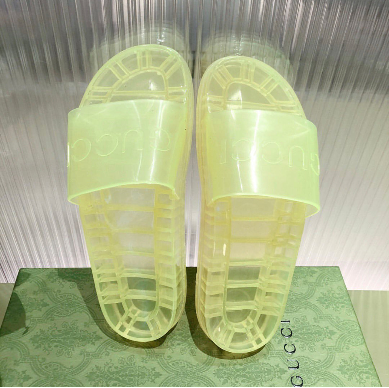 Jelly Slides