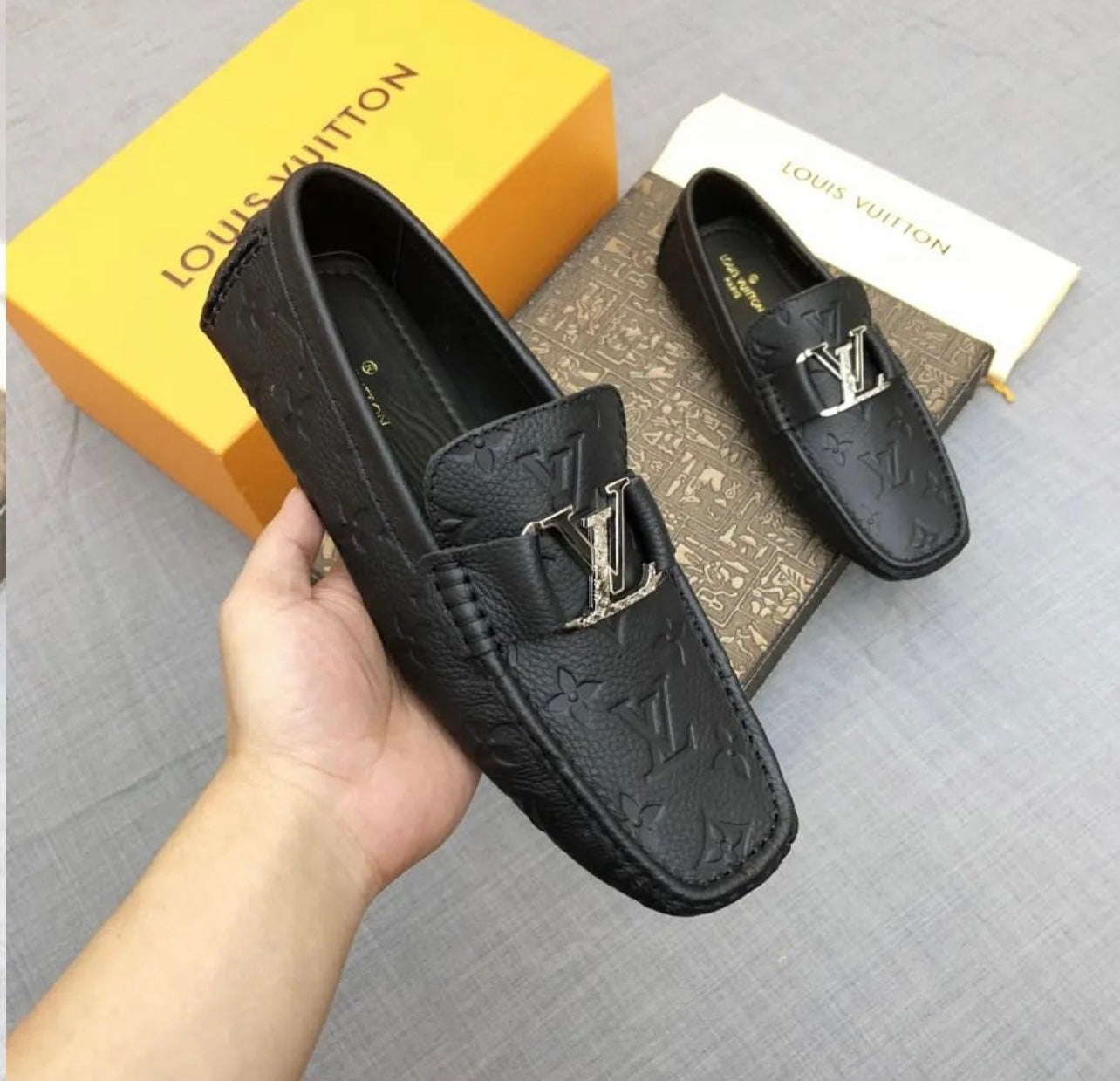 LV Loafers