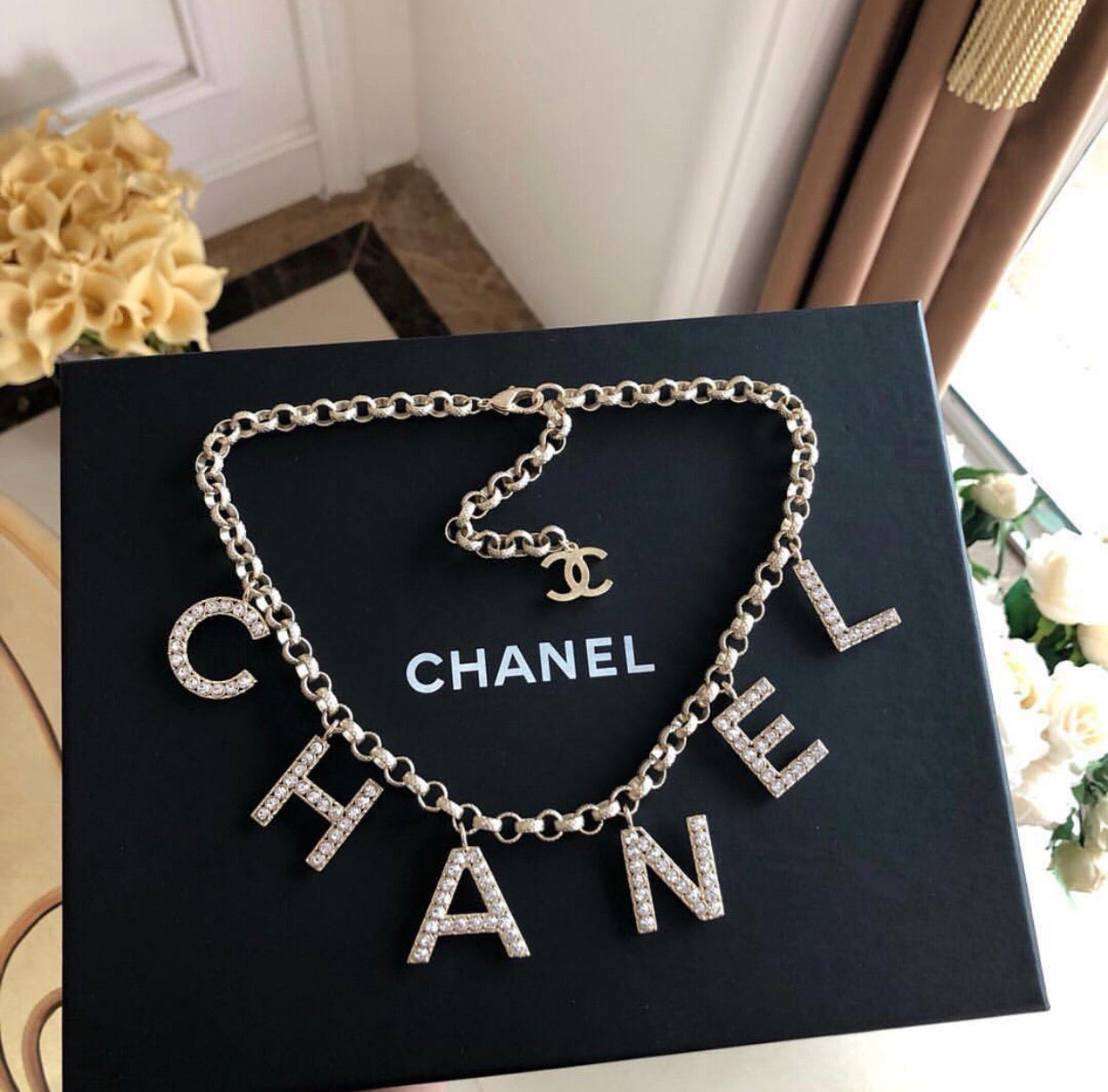 CC Necklace