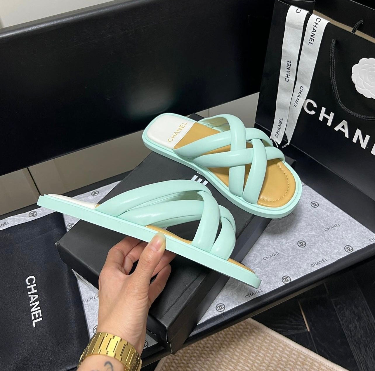 CC Sandals