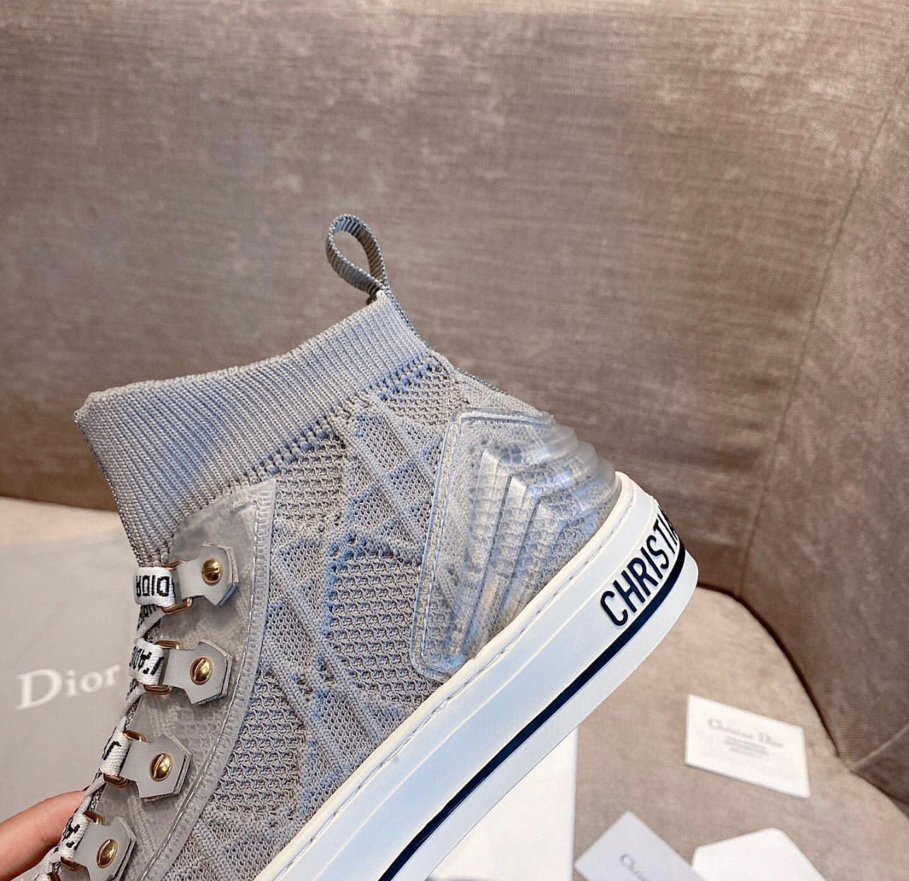 Walk N Dior