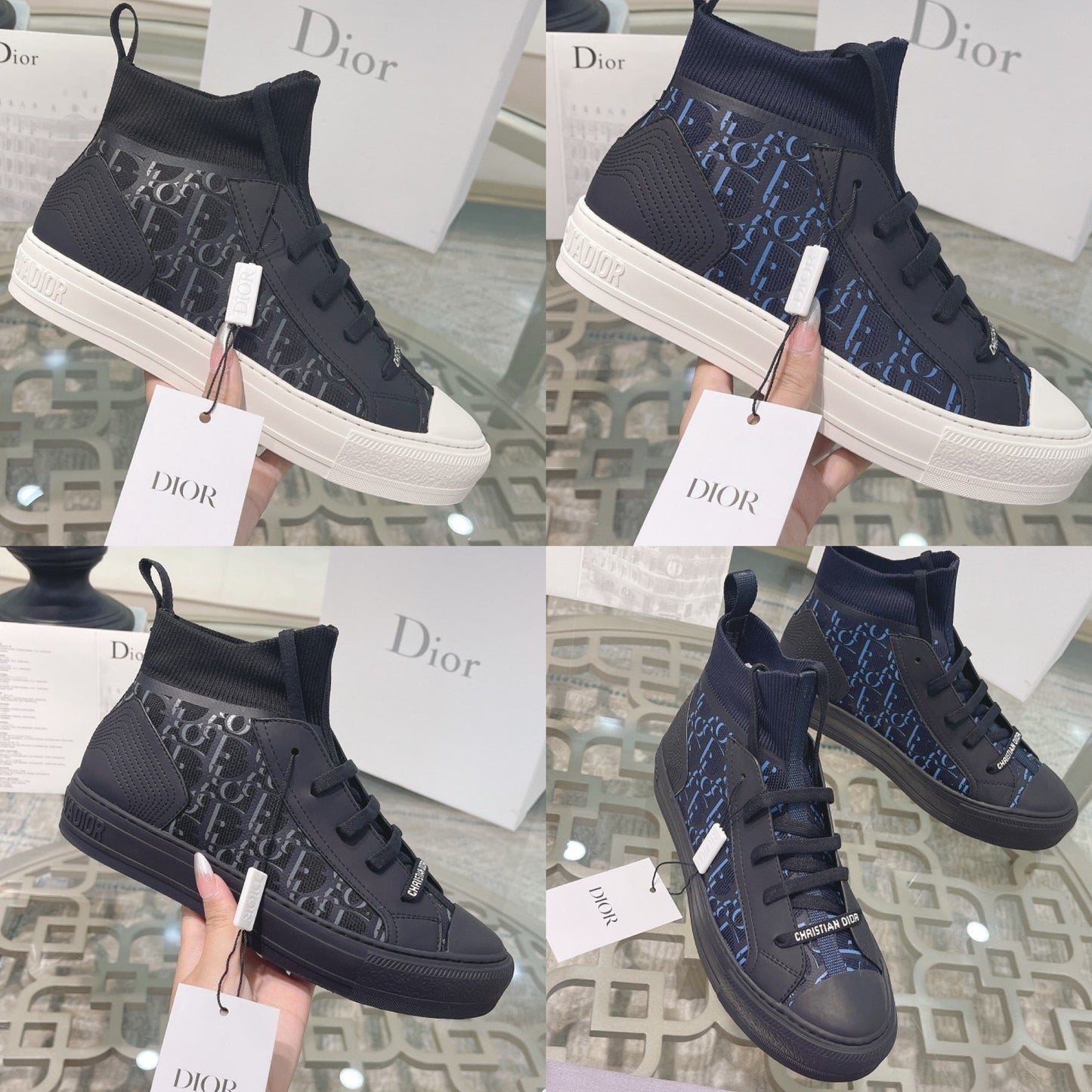 Walk n Dior Trainers