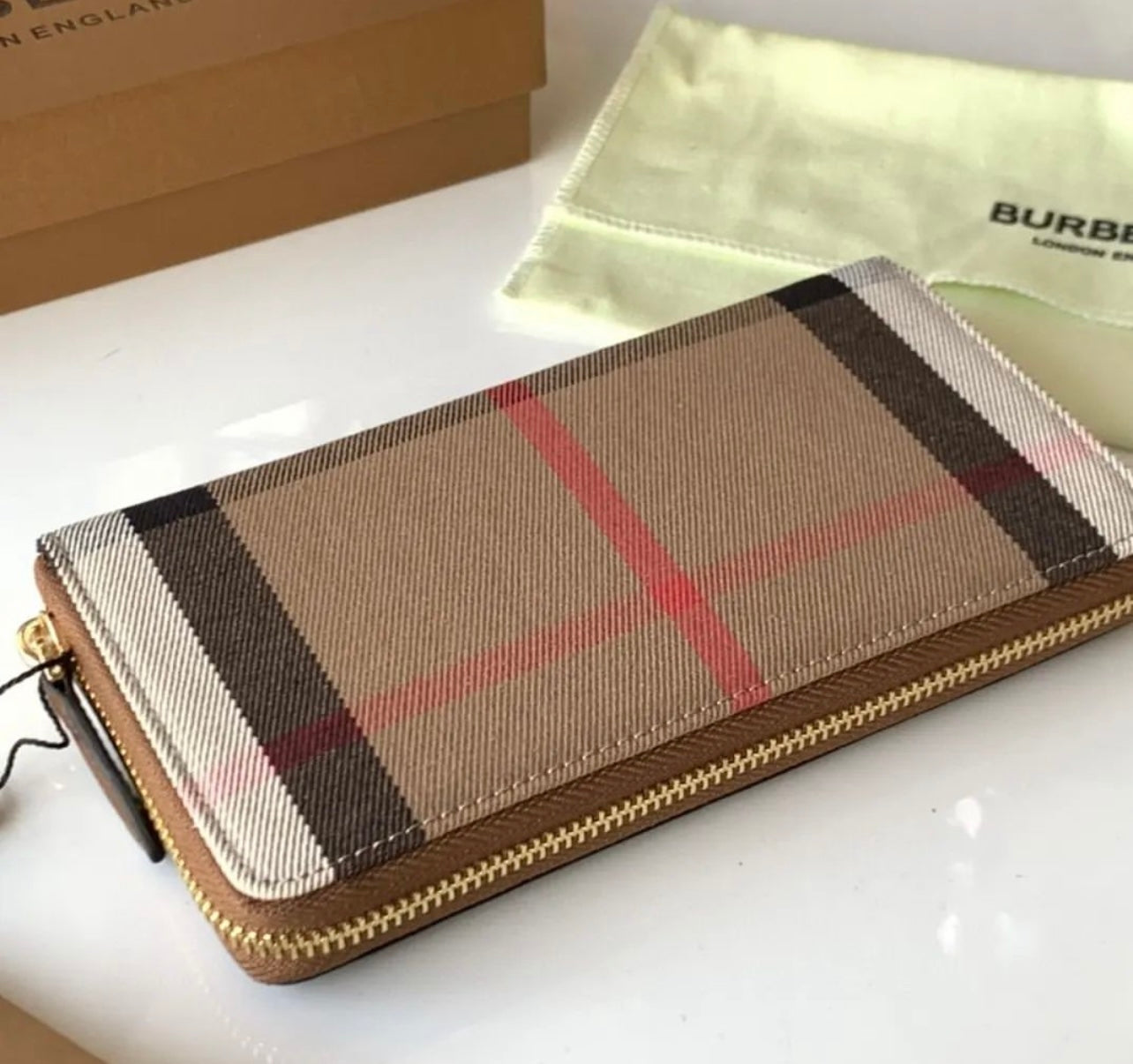 Zippy Wallet