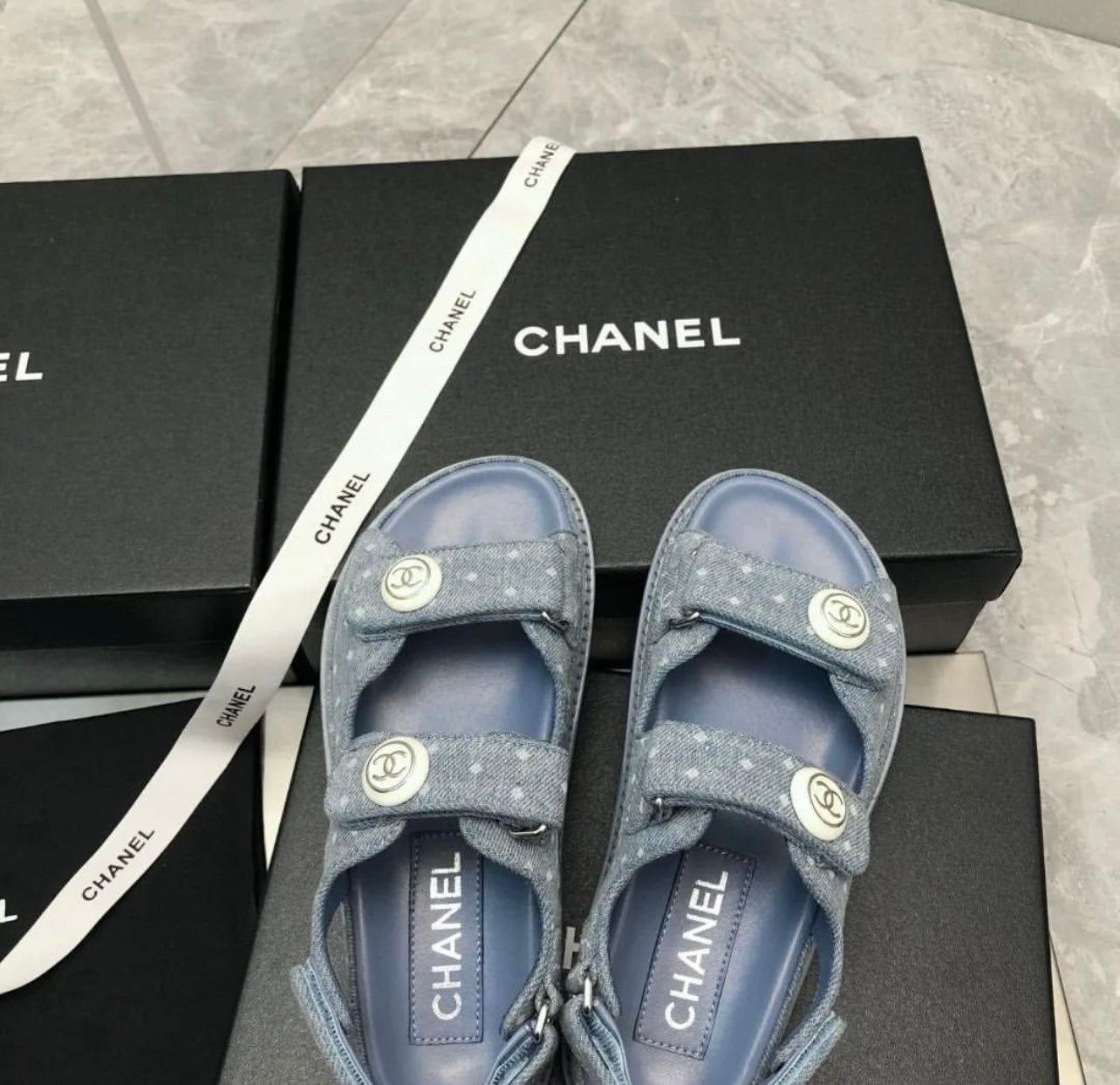 CC Dad Sandals