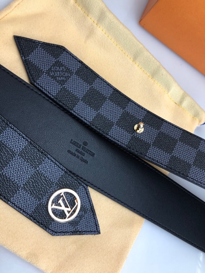 Tie Knot Belt 45mm