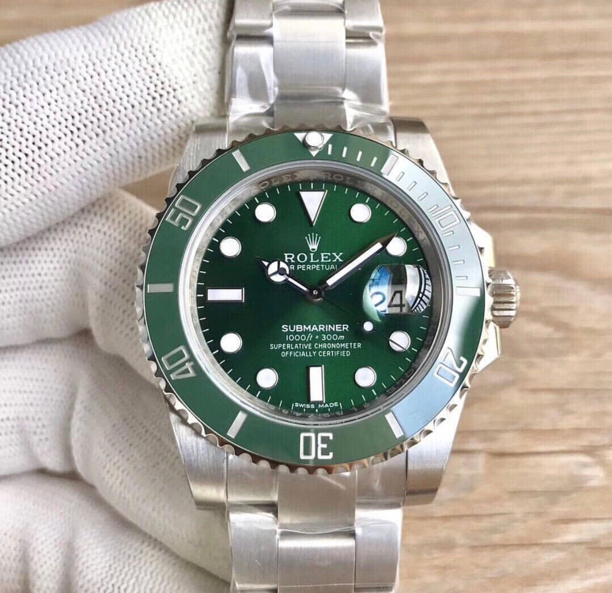 Submariner 40mm