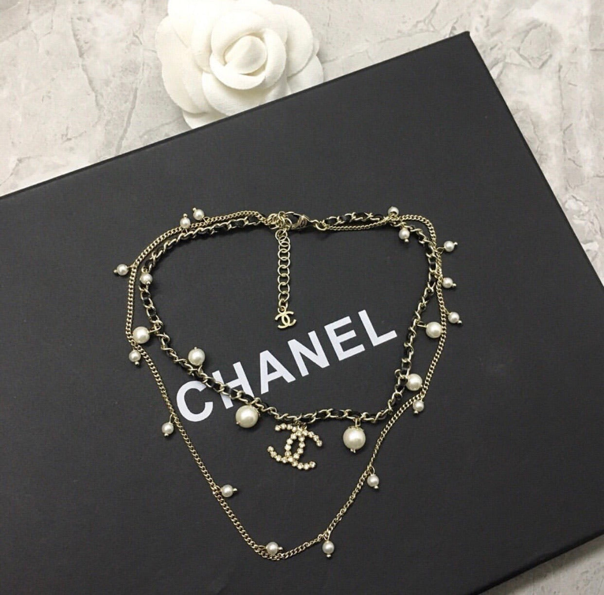 CC Necklace