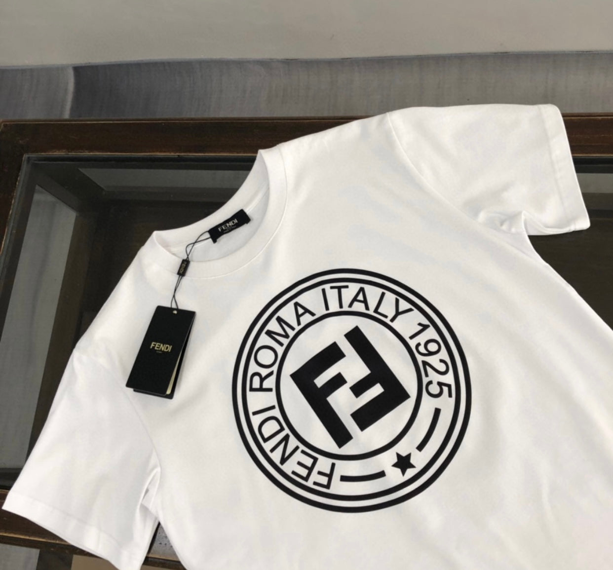 FF Logo T Shirt