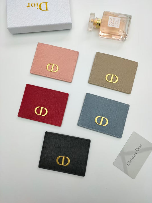 Montaigne Card Holder