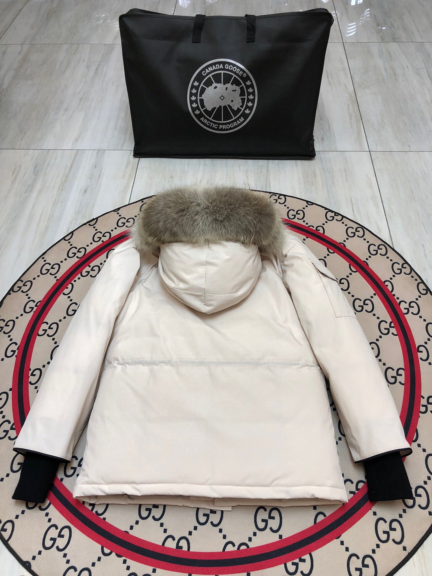 Expedition Parka