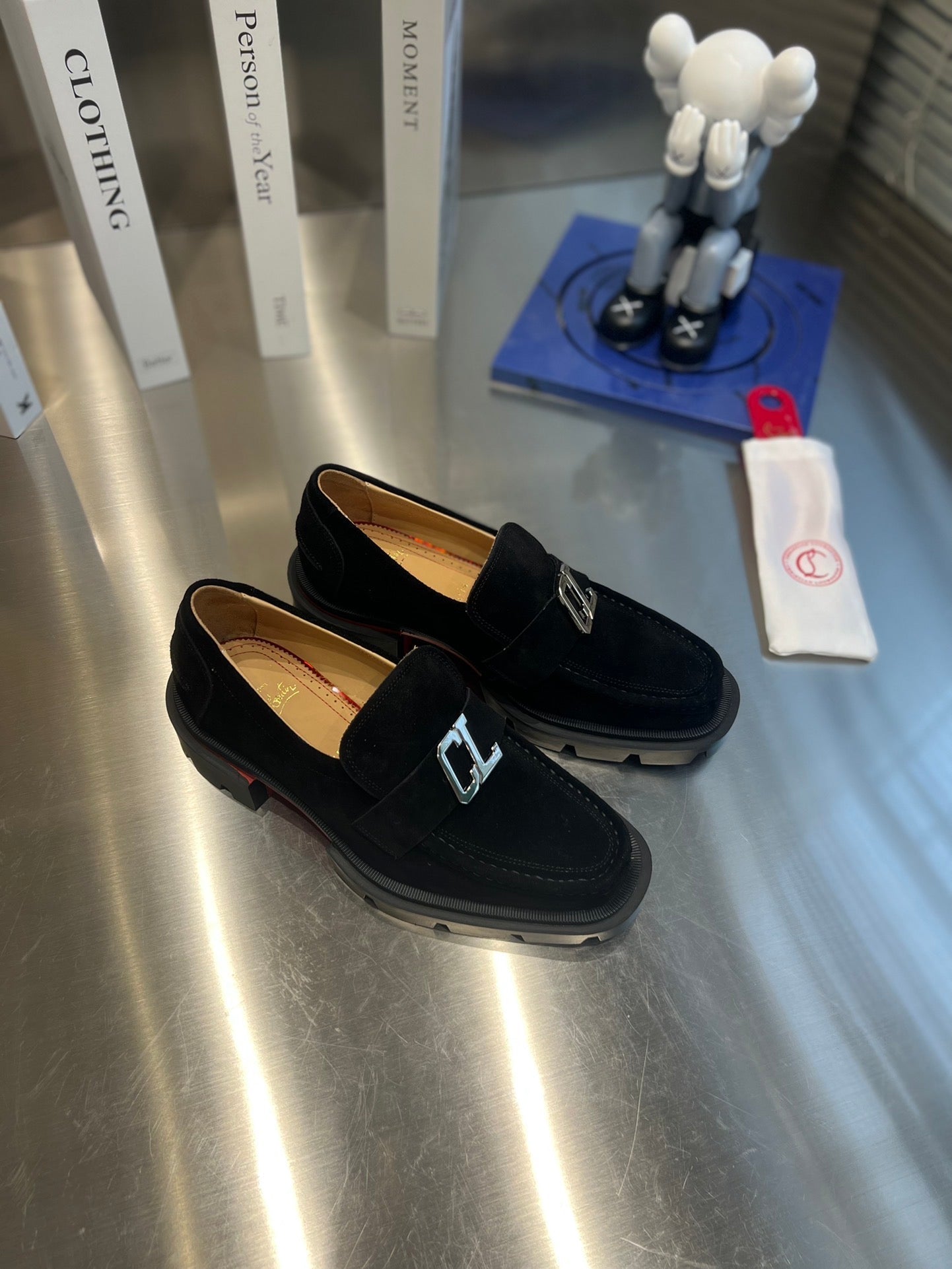 CL Loafers