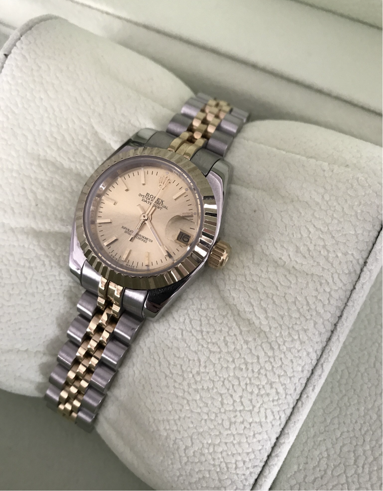 Ladies Datejust 31mm