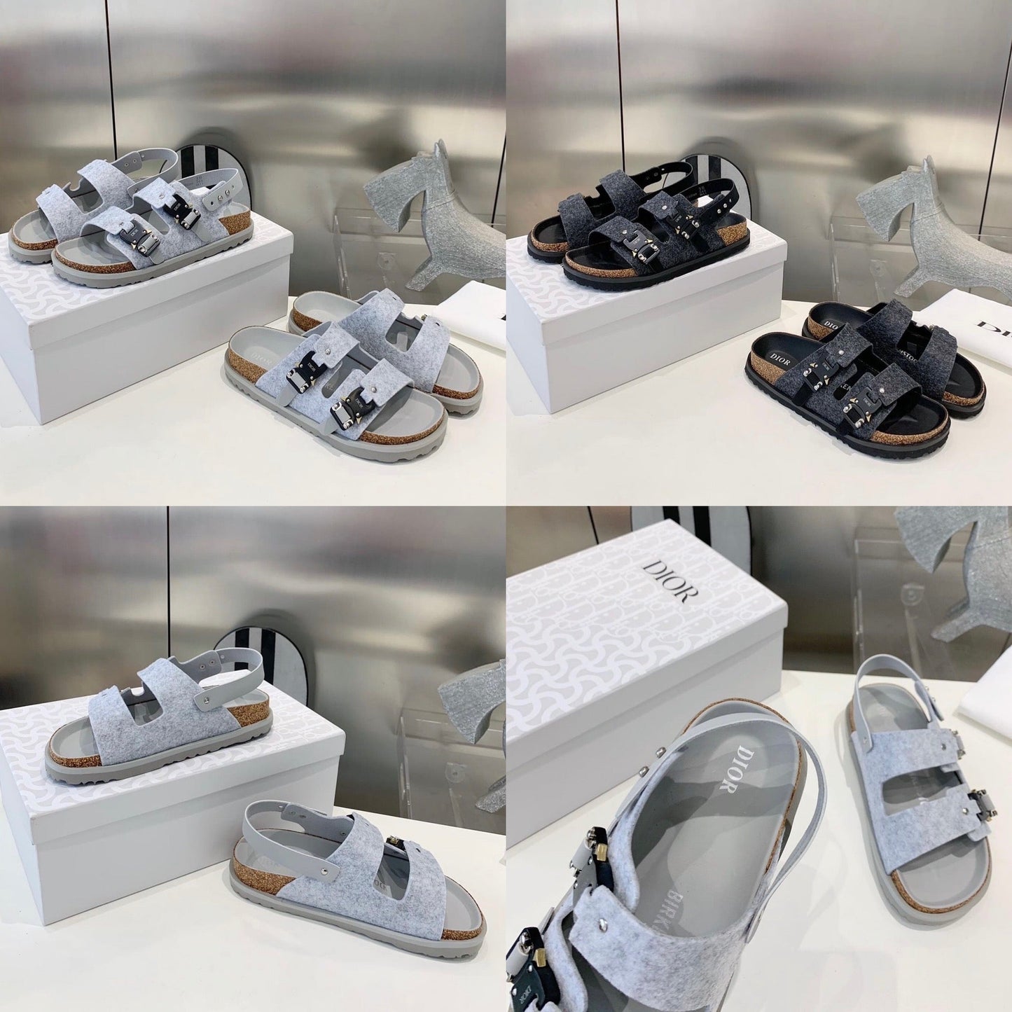 Milano Sandals