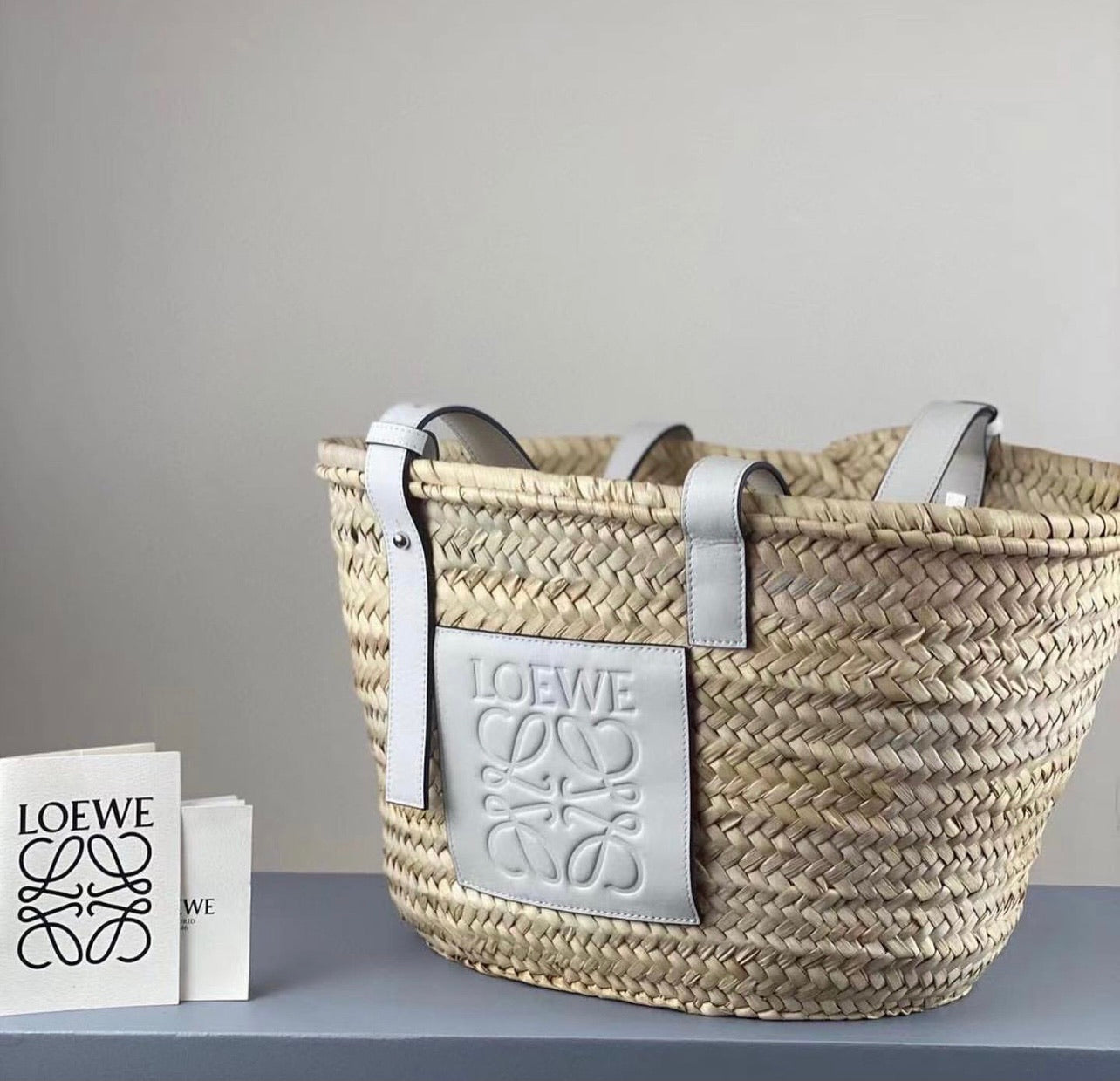 Basket Bag