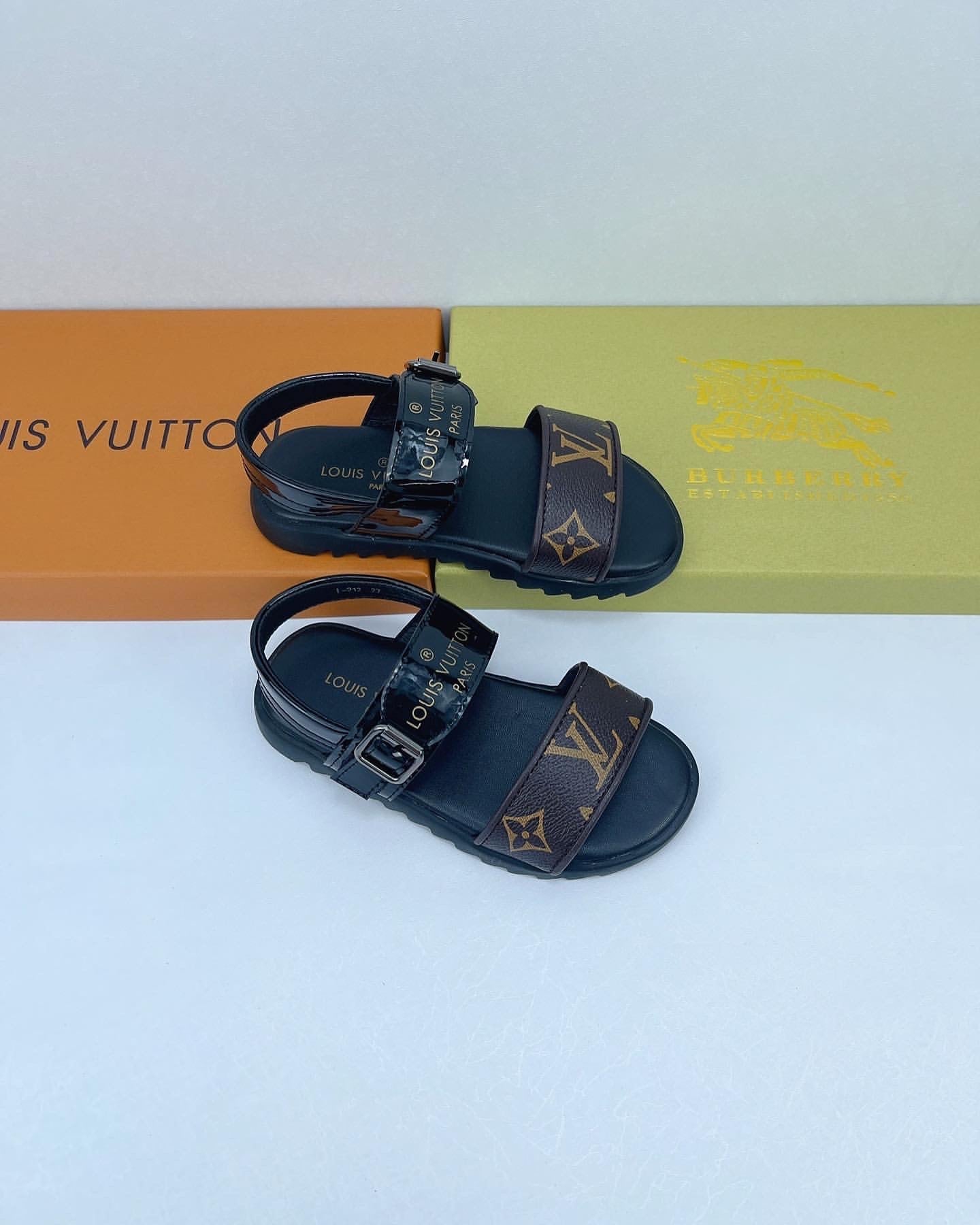 Louie Sandals