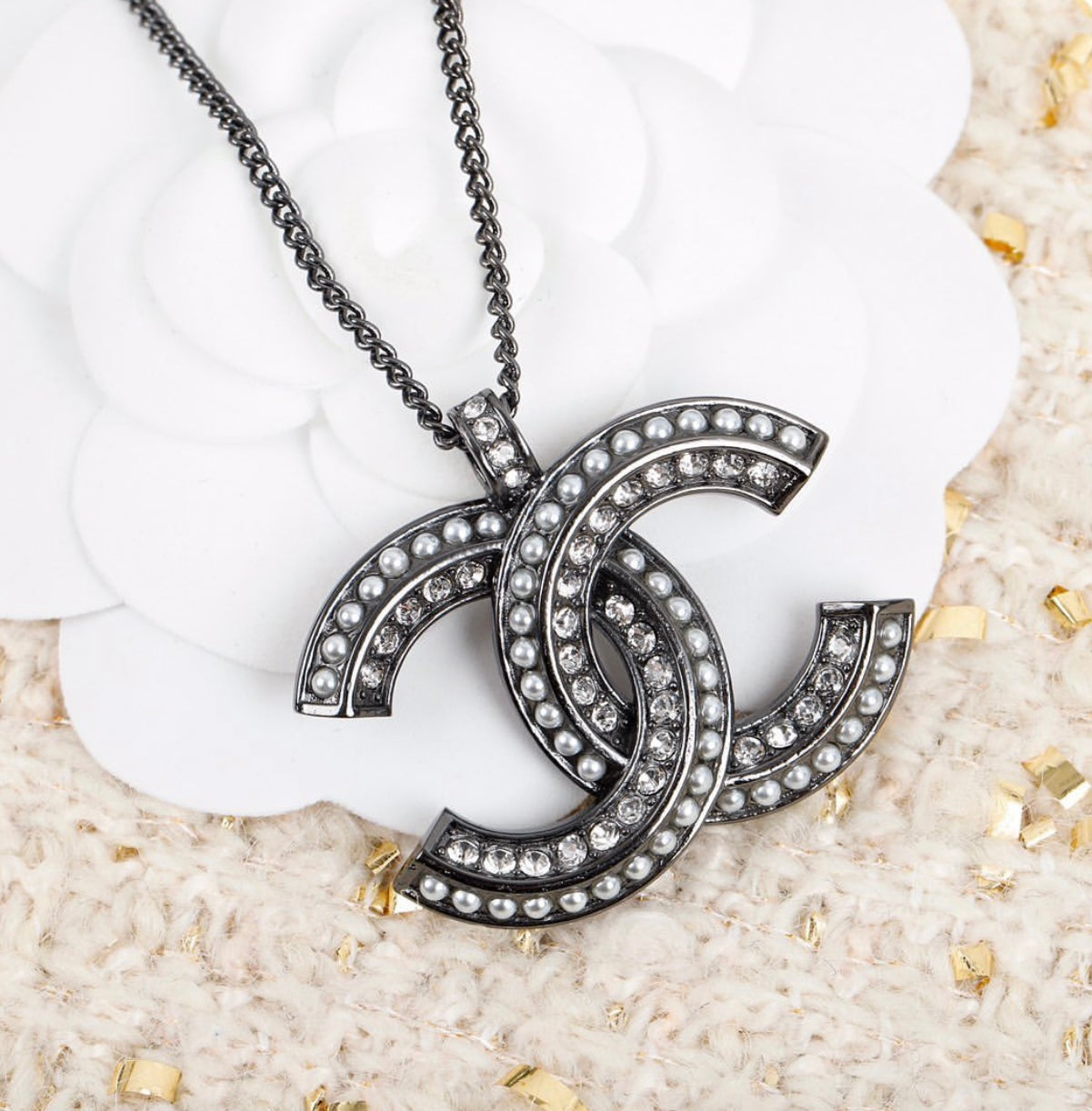 CC Necklace