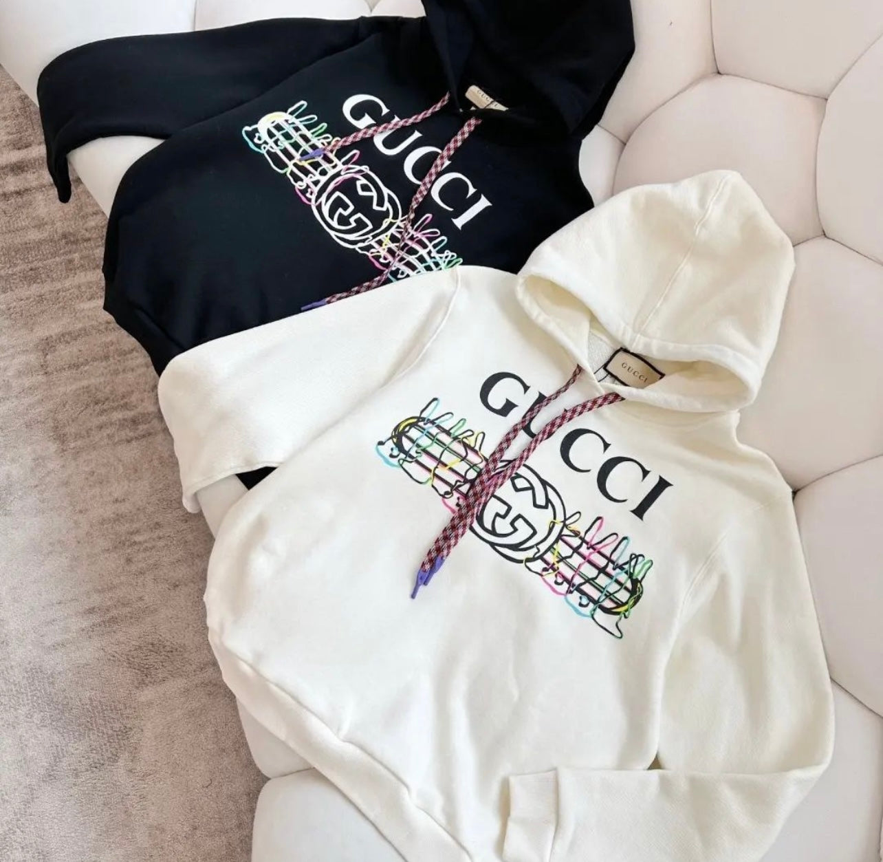 Logo Hoodie