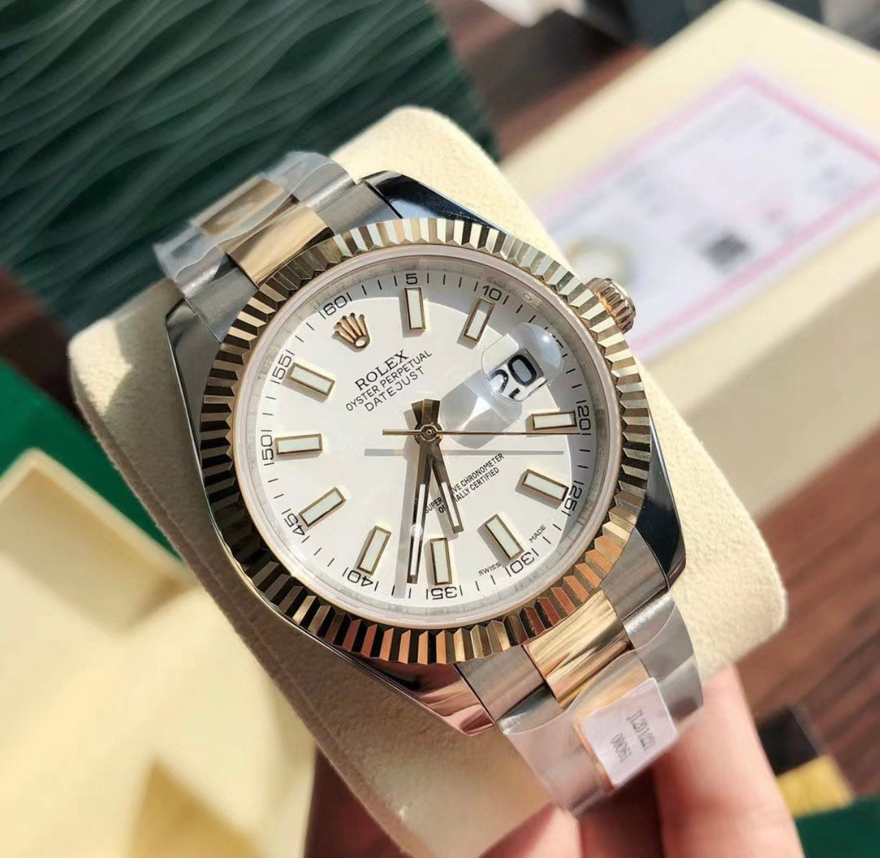 Datejust 41mm