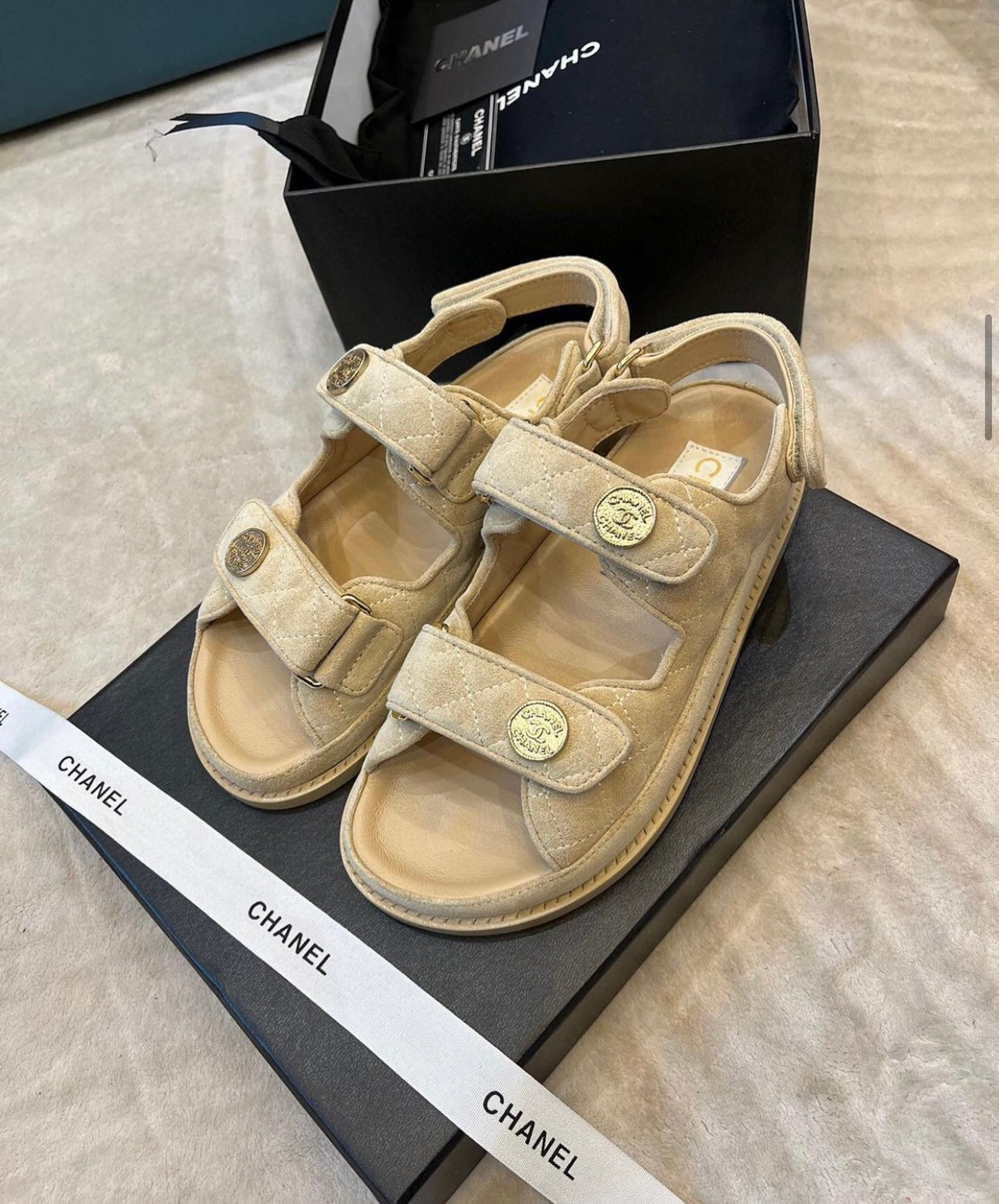 CC Dad Sandals