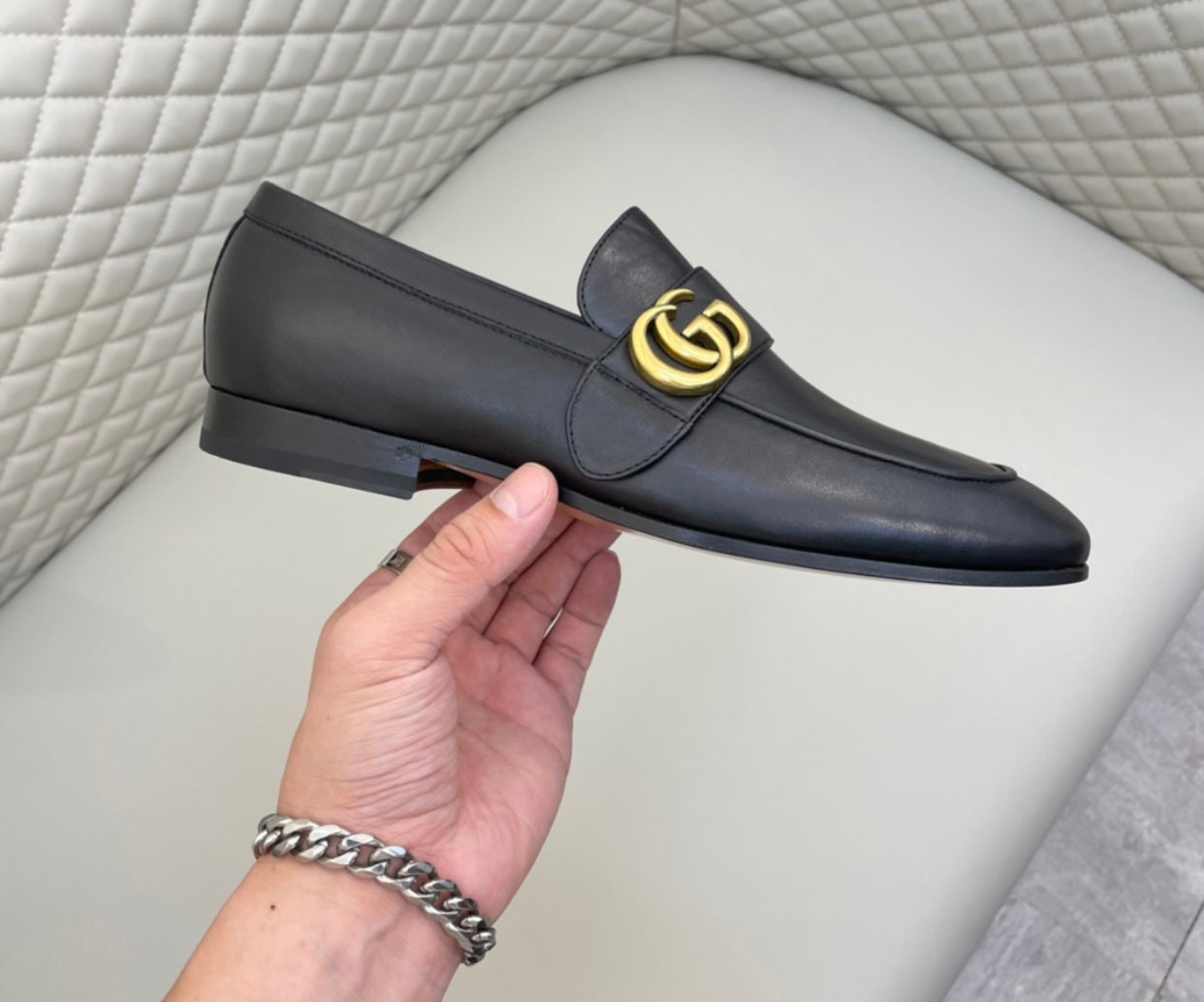 GG Loafers