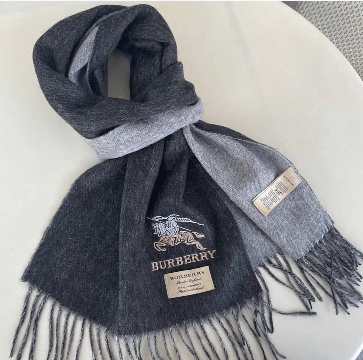 Cashmere Scarf