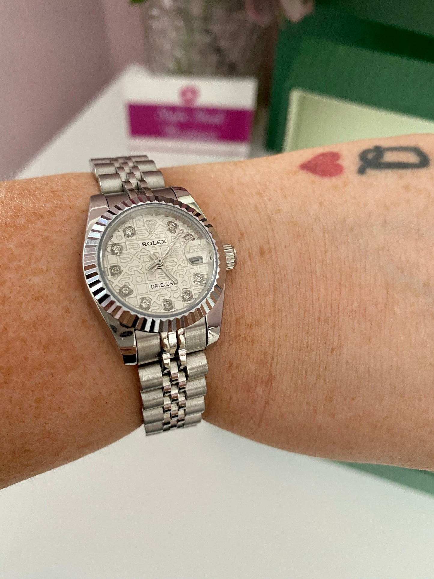 Datejust 26mm