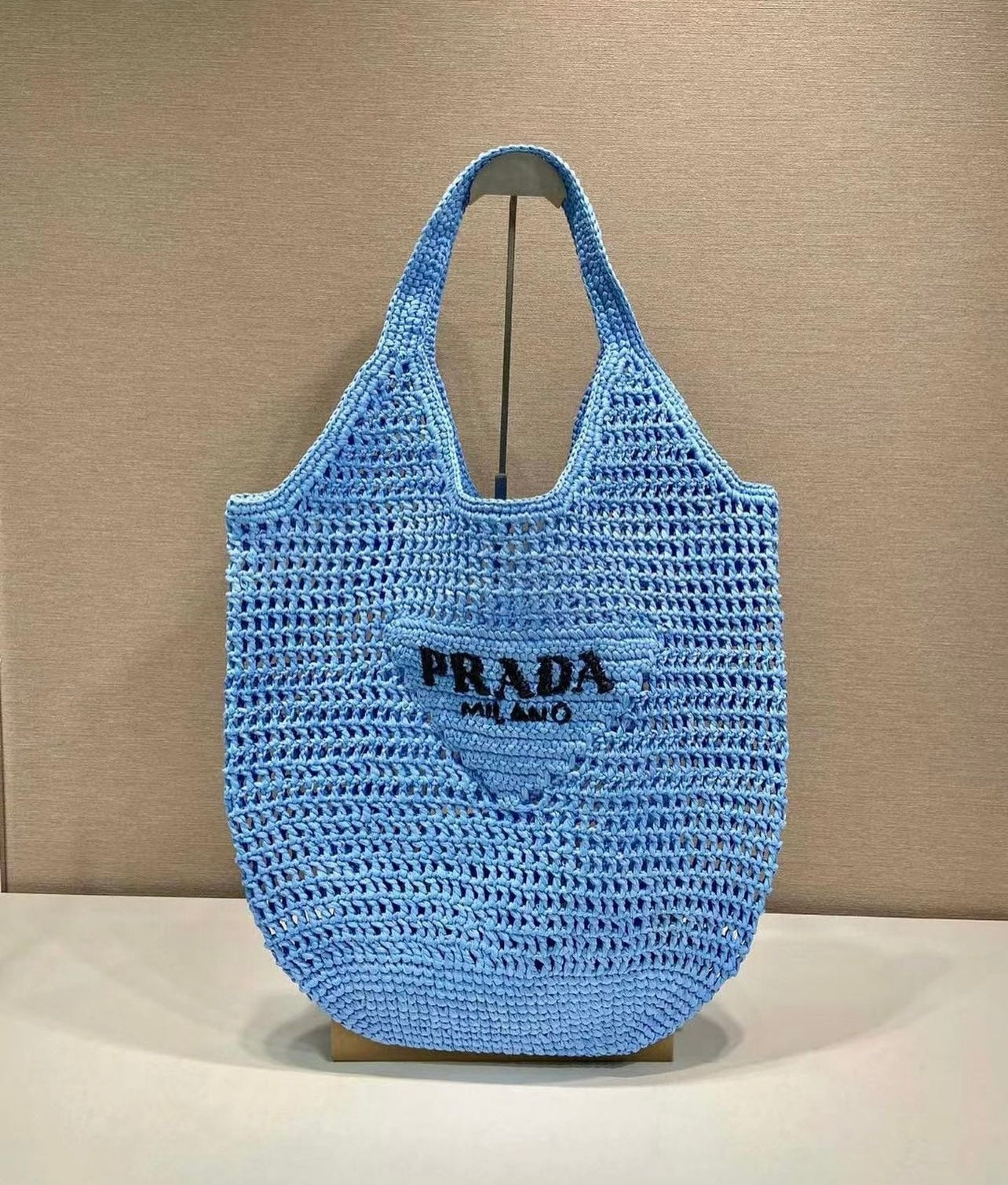 Crochet Tote