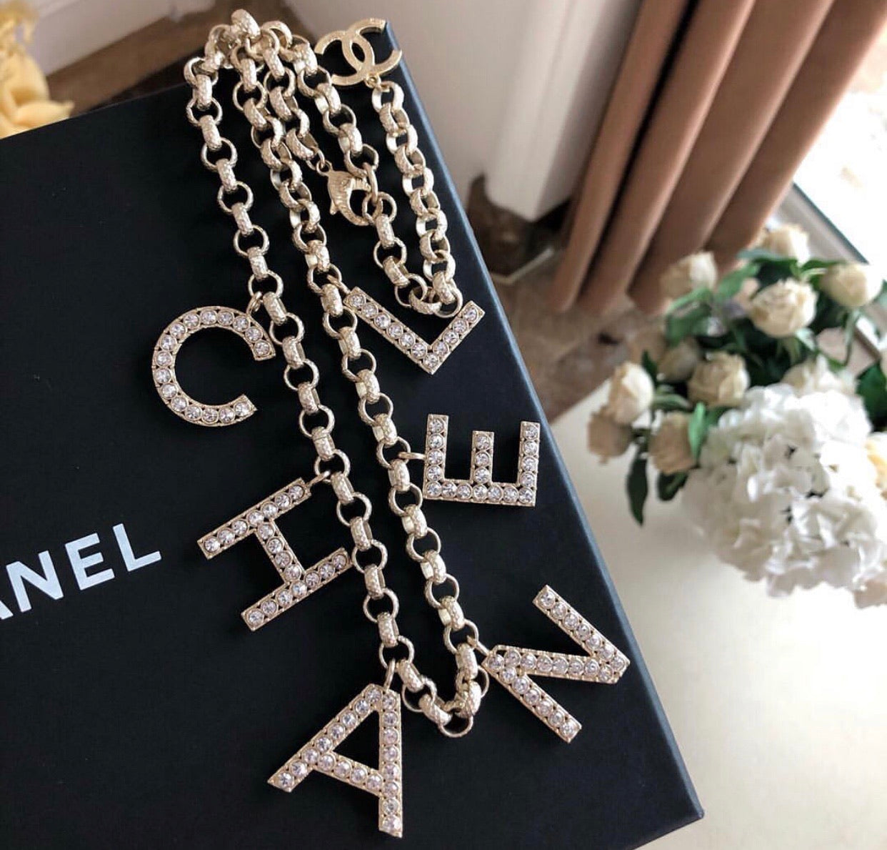 CC Necklace