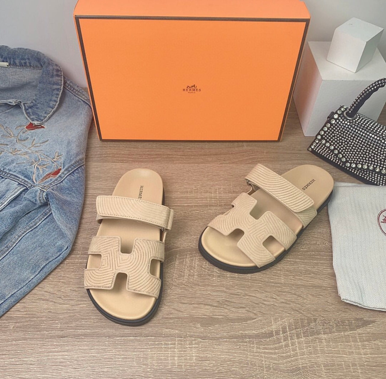 Chypre Sandals