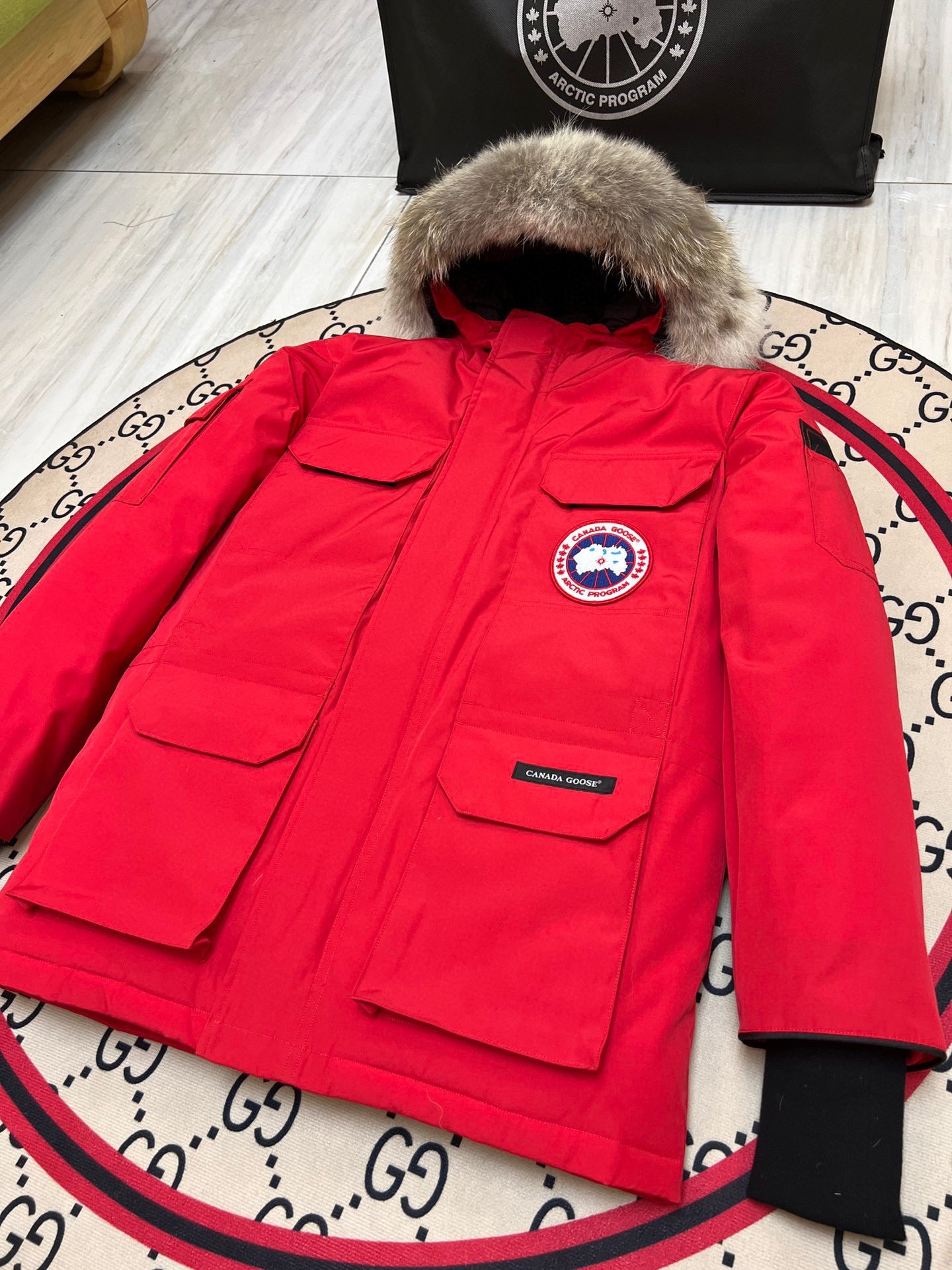 Expedition Parka