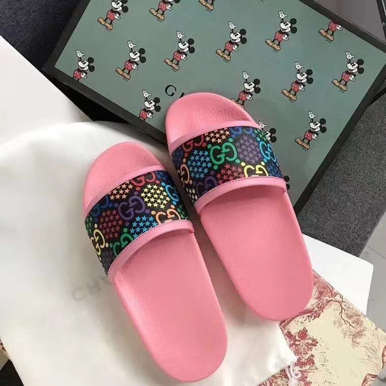 Psychedelic Slides