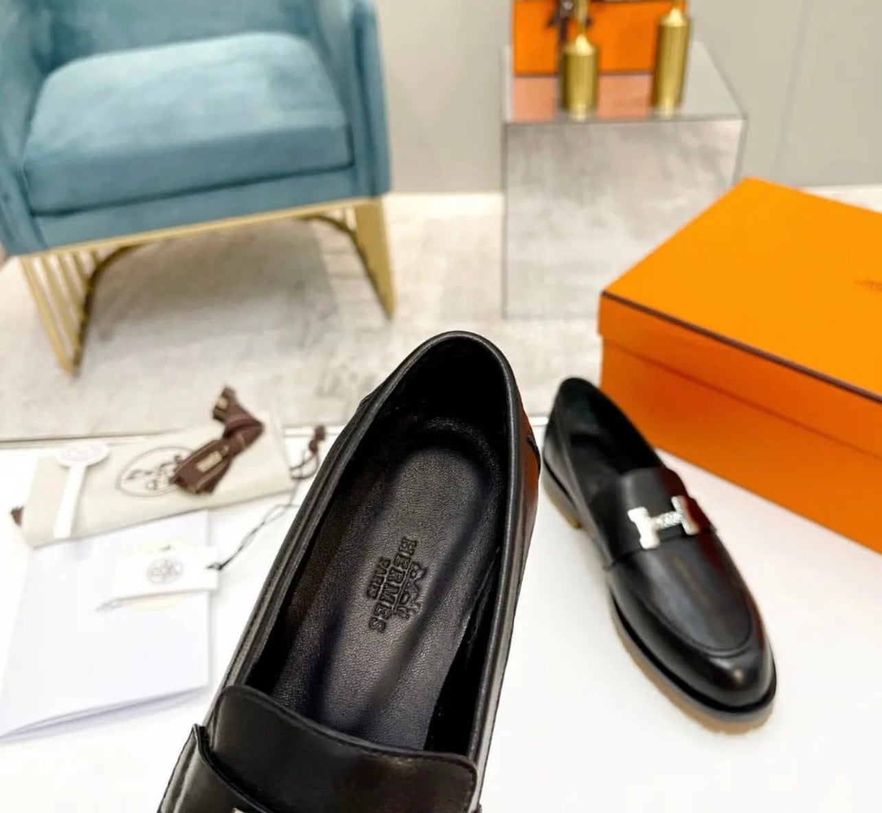 Gregoire Loafers