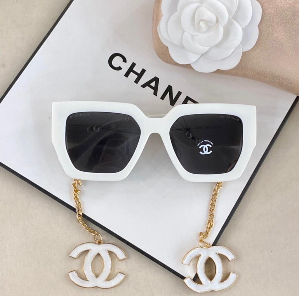 CC Chain Sunglasses