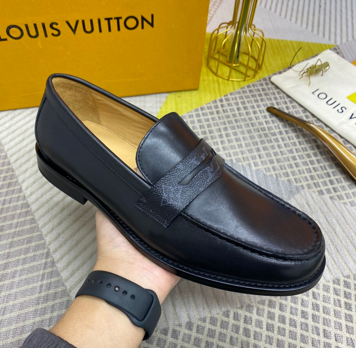 LV Loafers