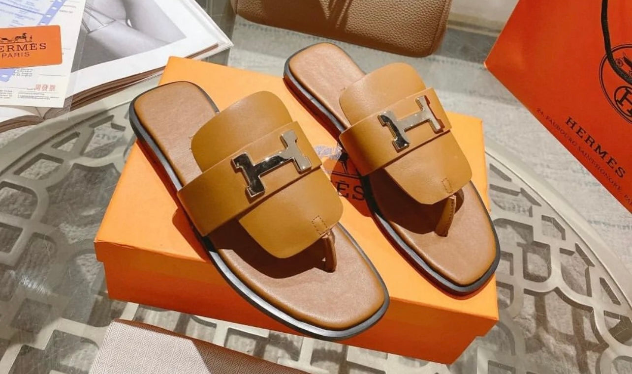 Leather Sandals