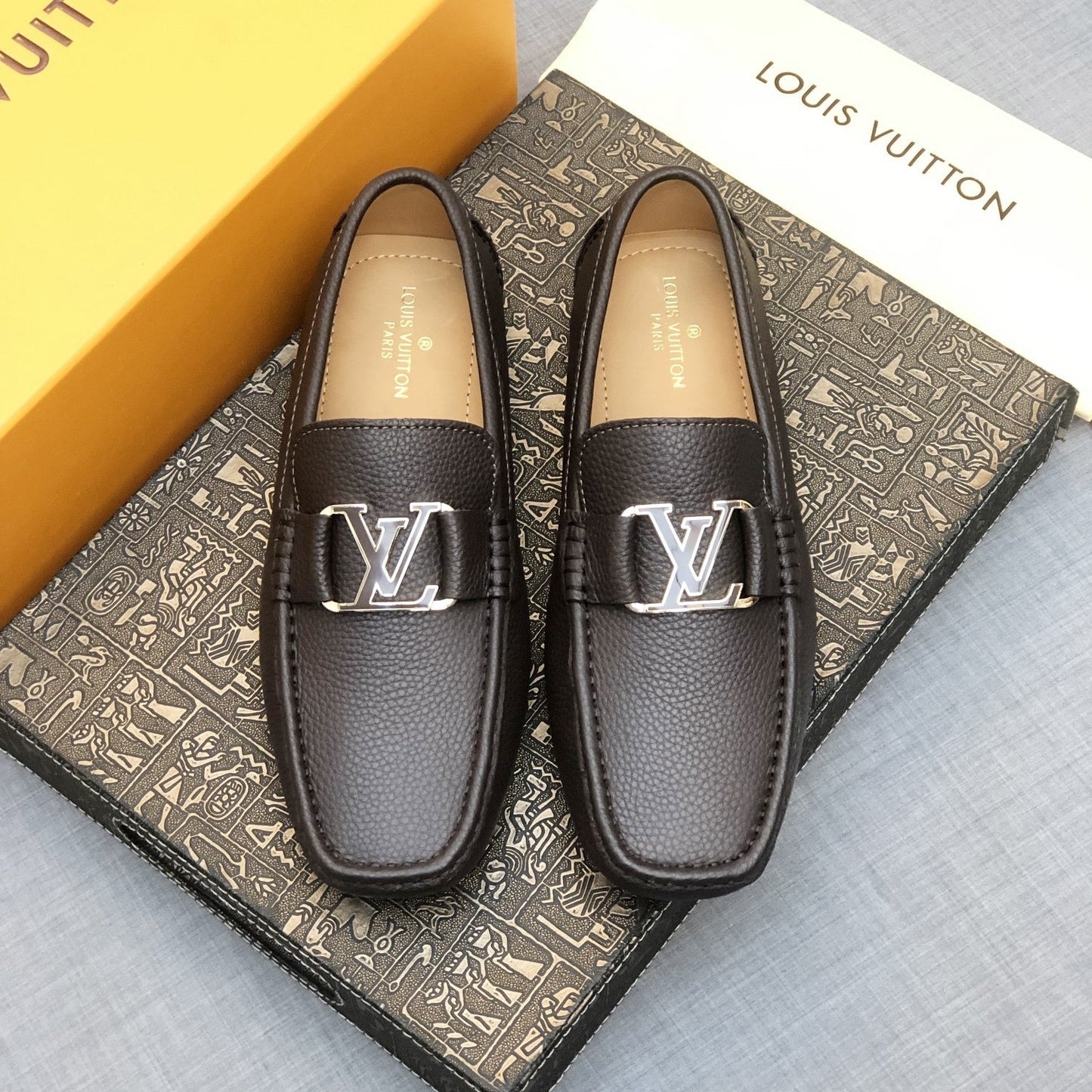 LV Loafers