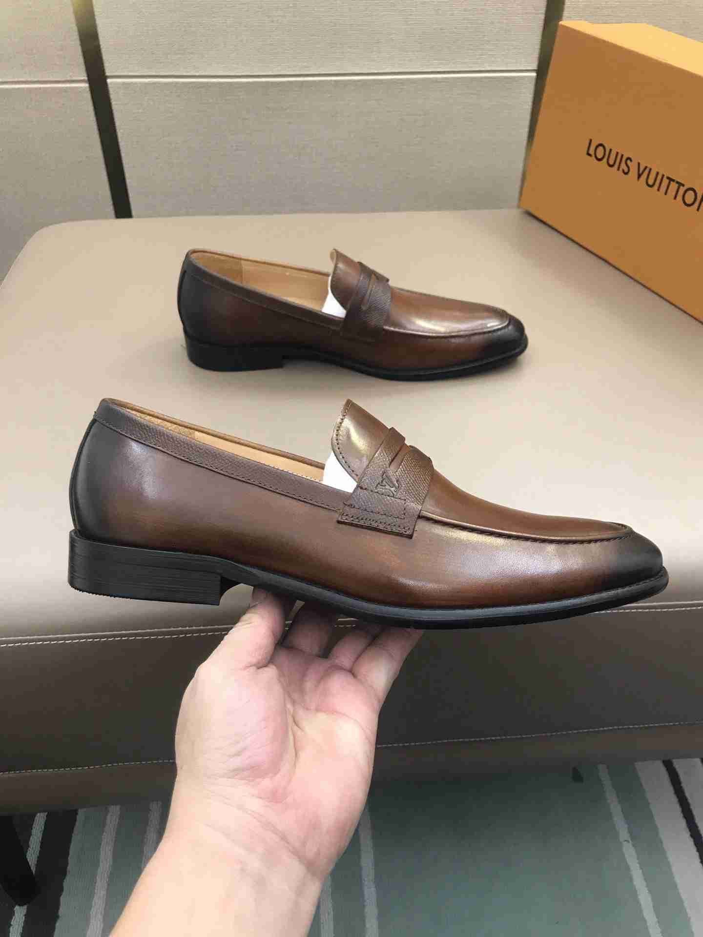 LV Loafers