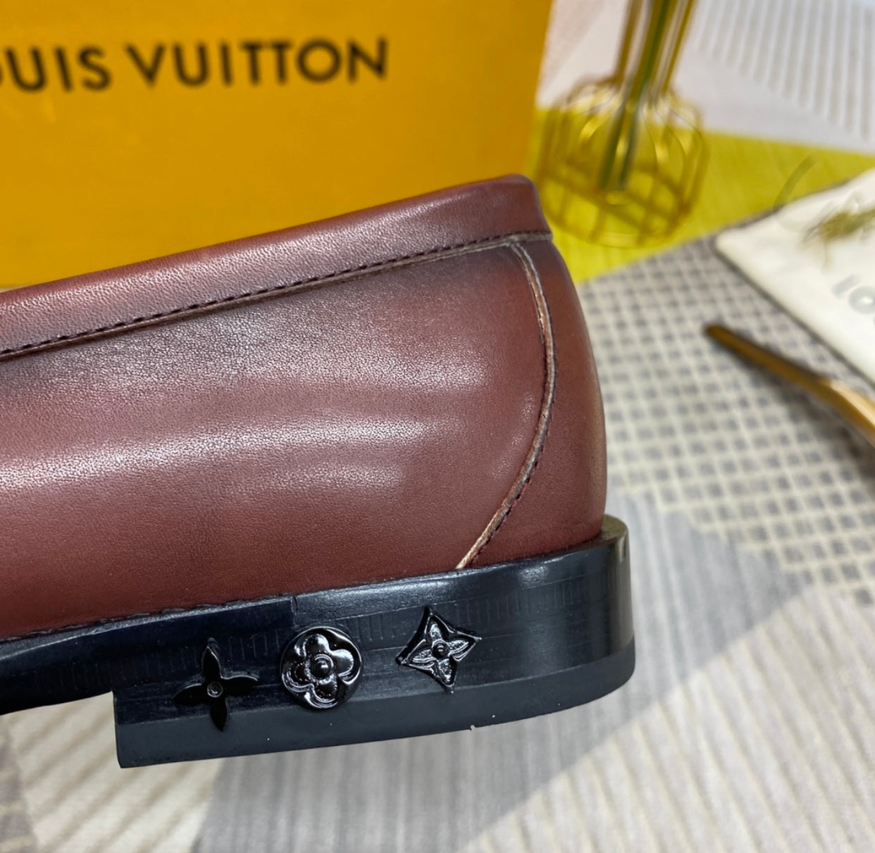 LV Loafers