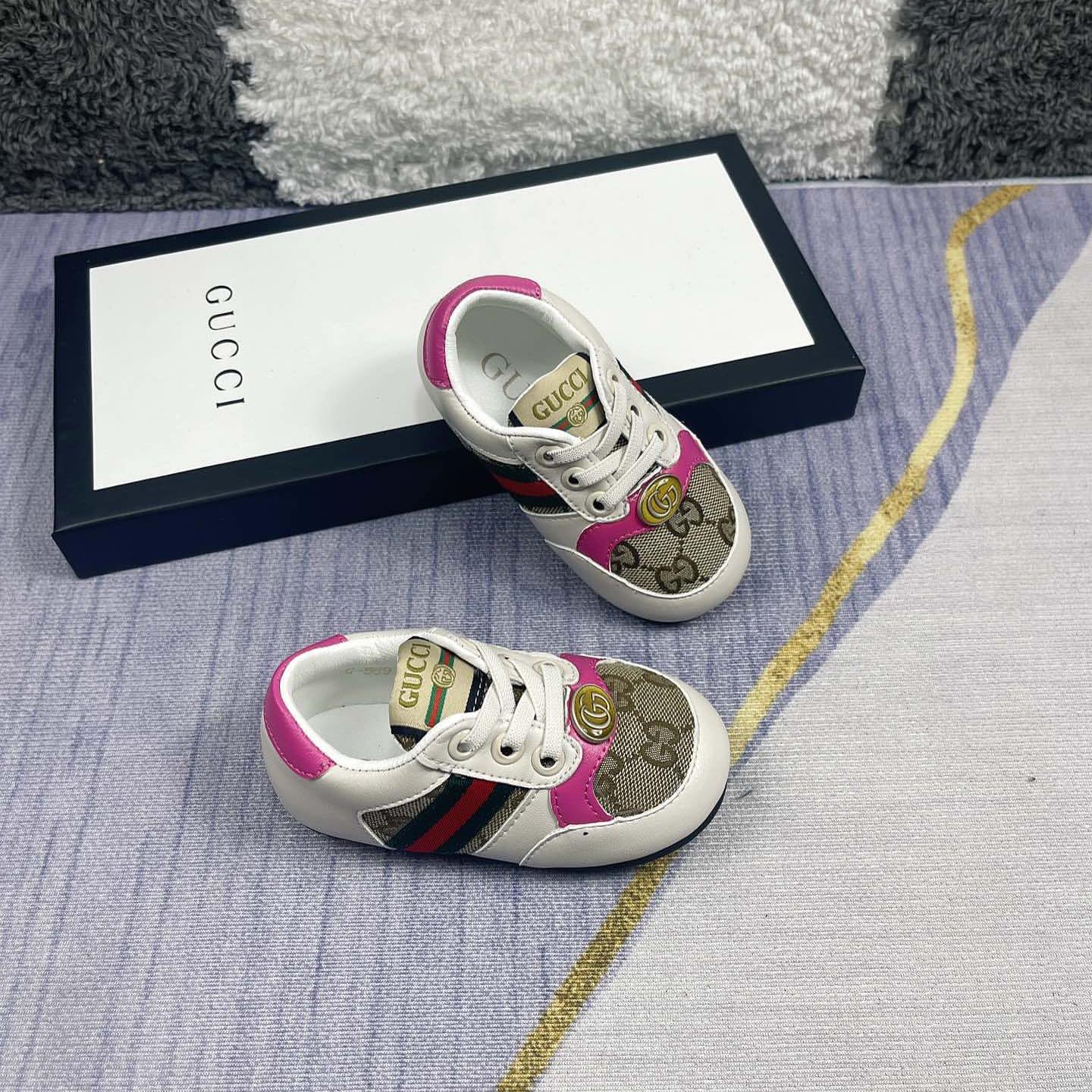 Luxe Baby/Toddler Shoes