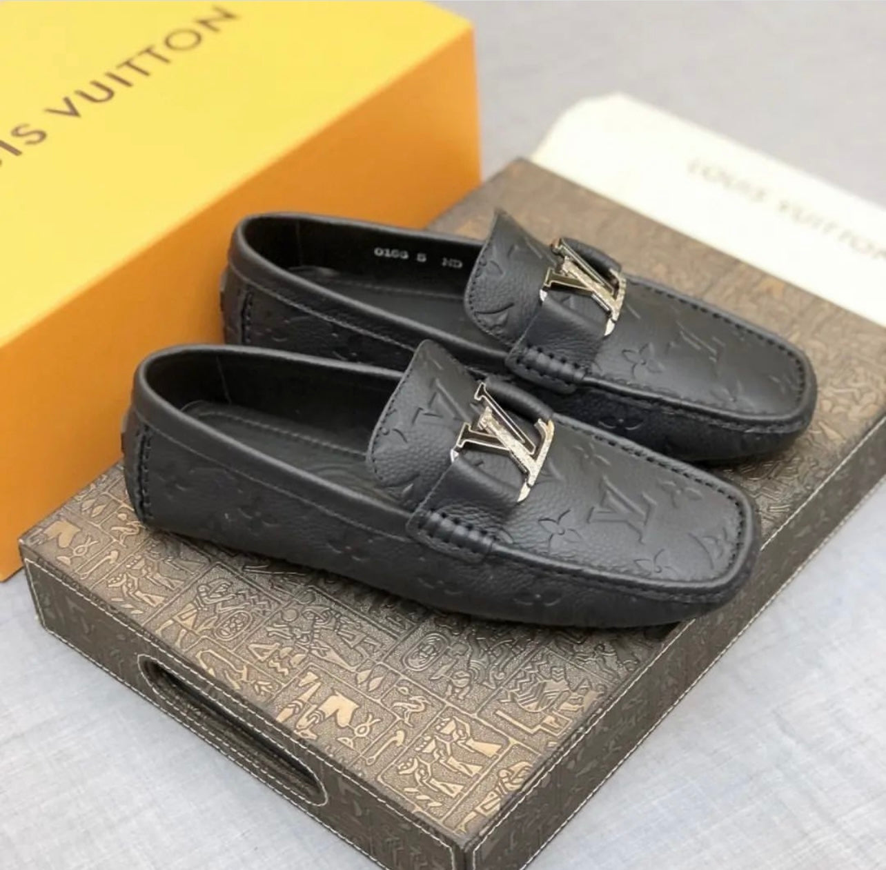 LV Loafers