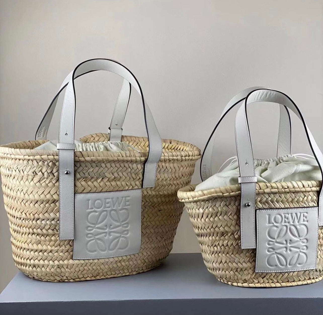 Basket Bag