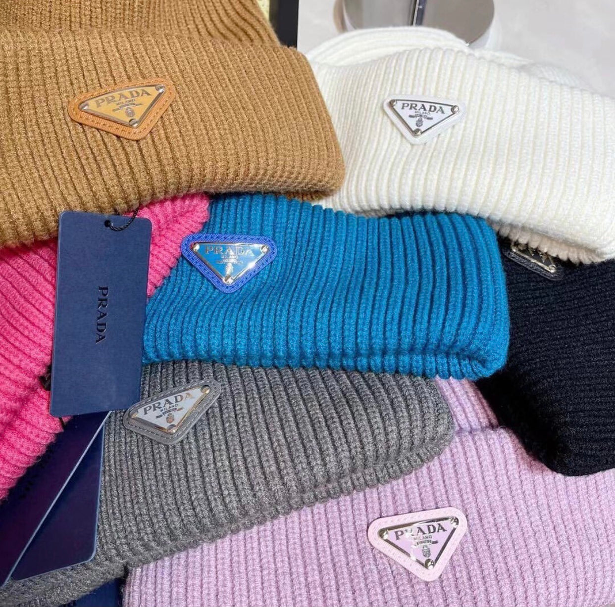 Logo Beanie