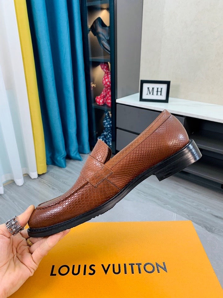 LV Loafers