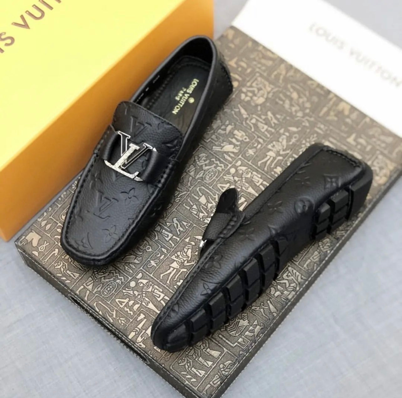 LV Loafers