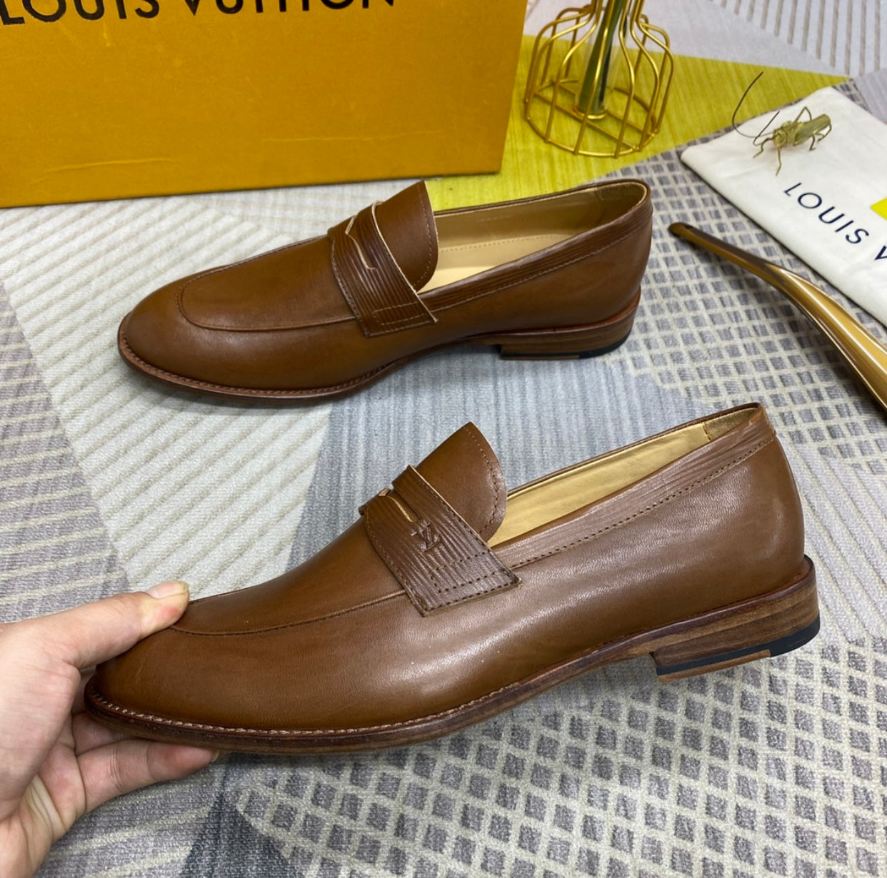 LV Loafers