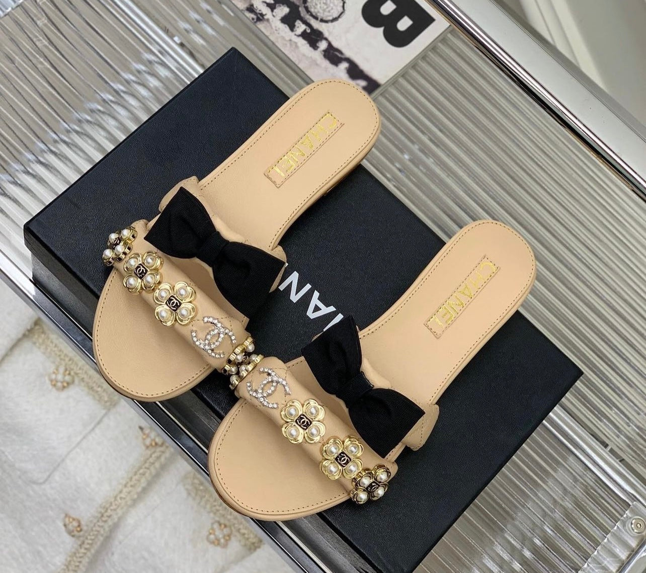 CC Sandals