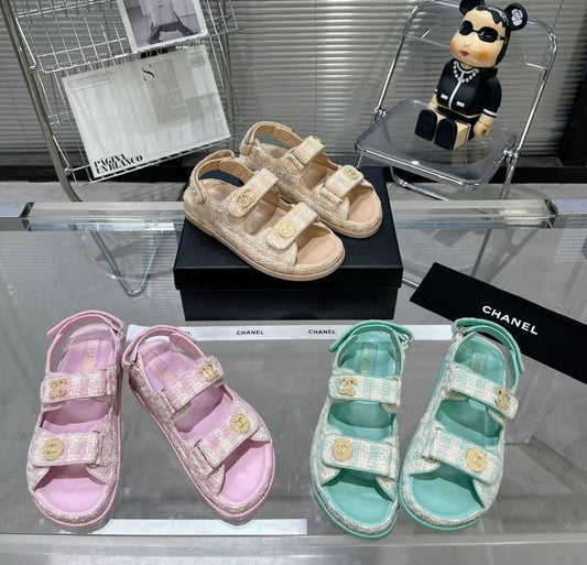 CC Dad Sandals