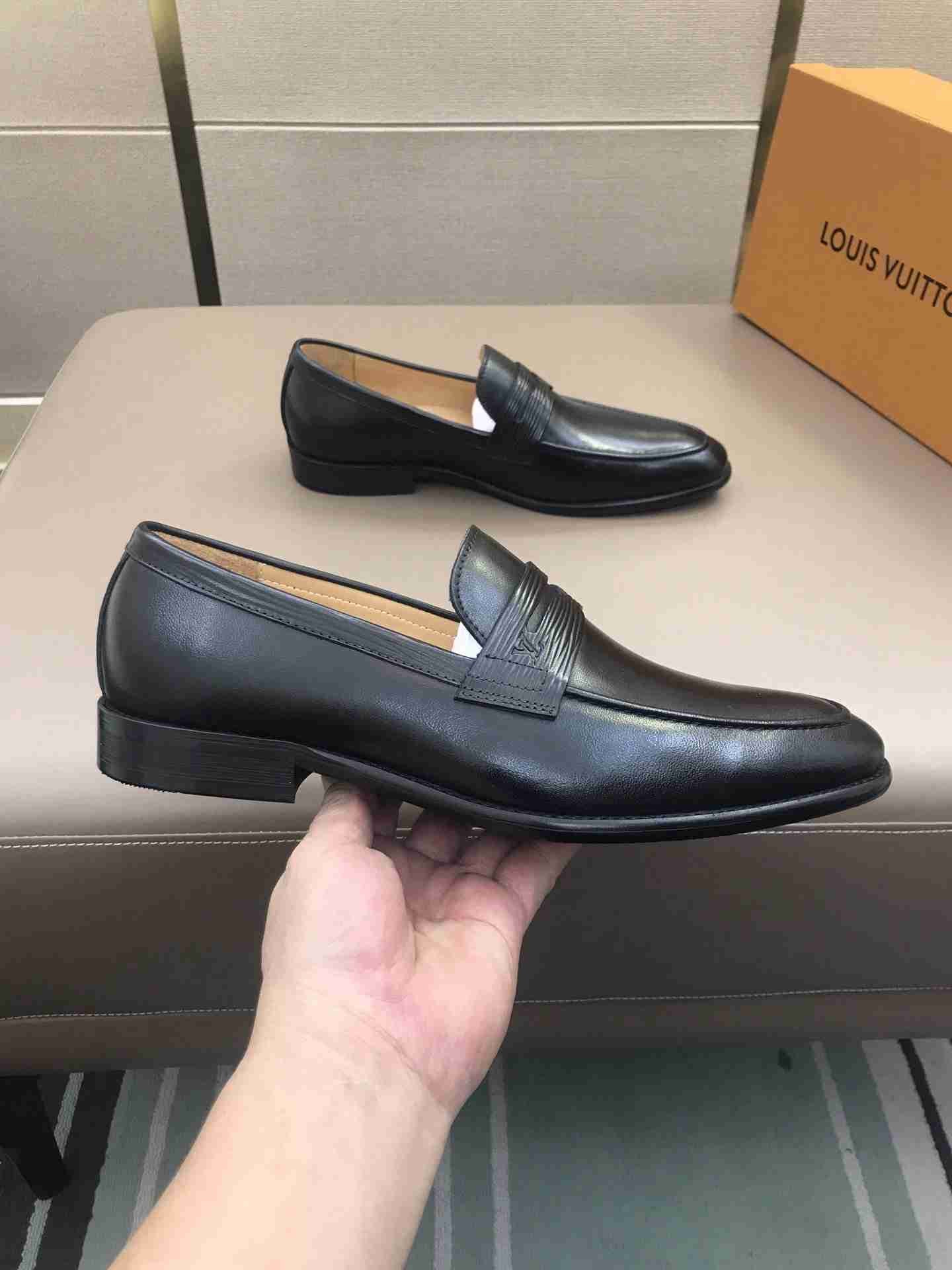 LV Loafers