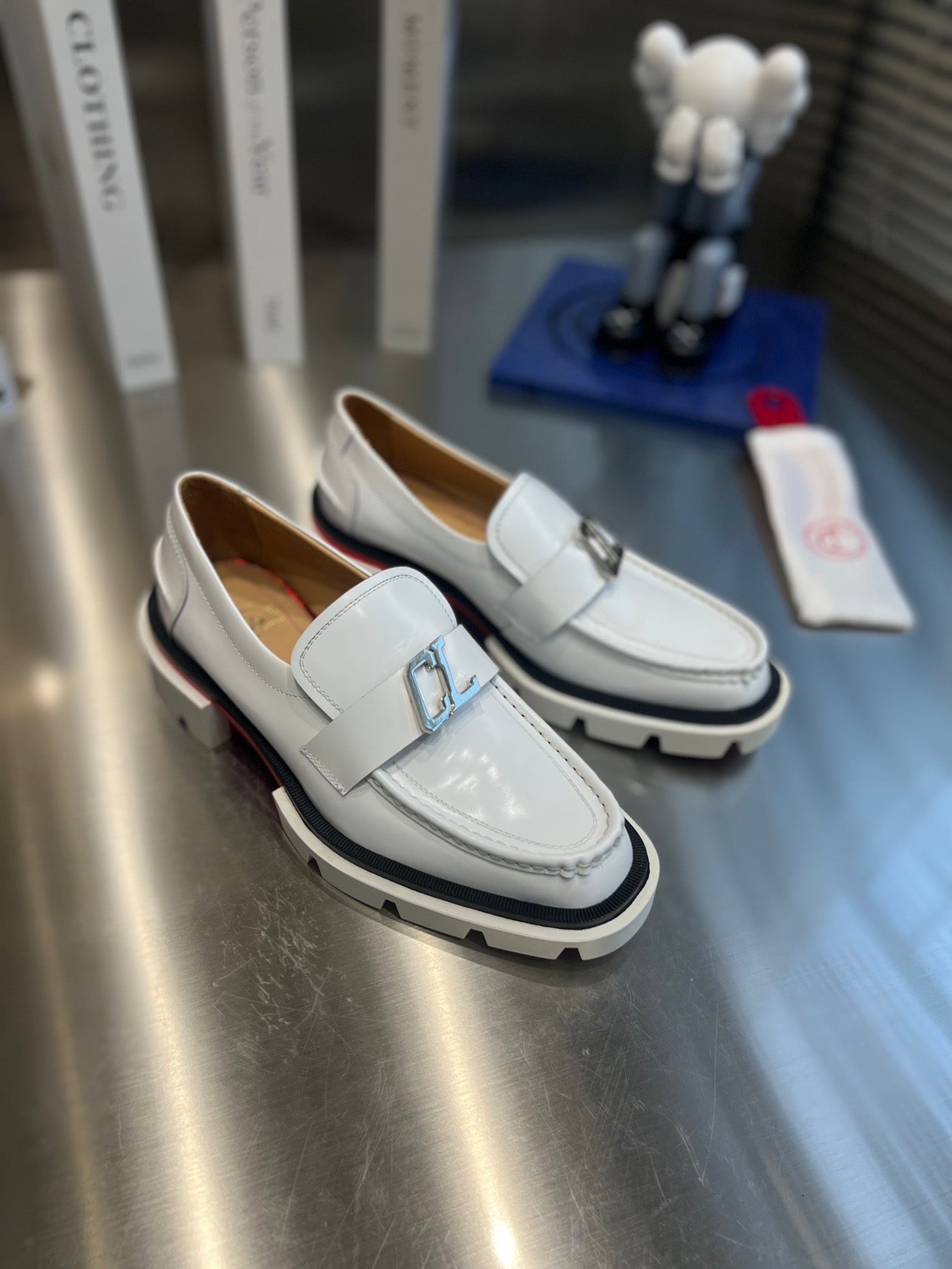 CL Loafers