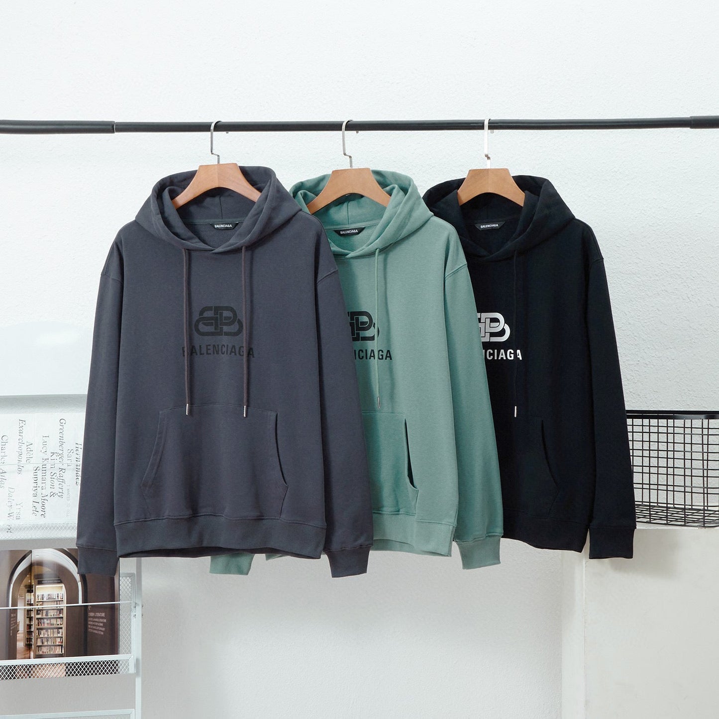 Logo Hoodie